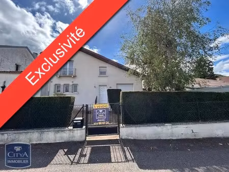 maison à vendre 6 pièces 133 m² - rozérieulles (57) - 249 000€