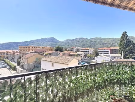 achat appartement 3 pièces 60m² st martin du var 06670