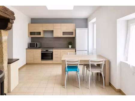 vente maison 5 pièces 100.75 m² à saint-paul-le-jeune (07460)  175 000 €