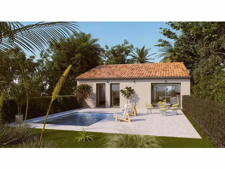 vente villa 3 pièces 67 m² à llupia (66300)  191 000 €