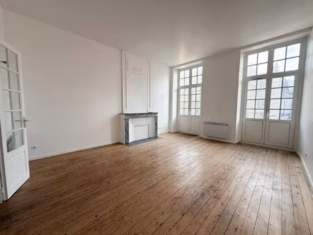 achat appartement 3 pièces 73m² bordeaux 33000