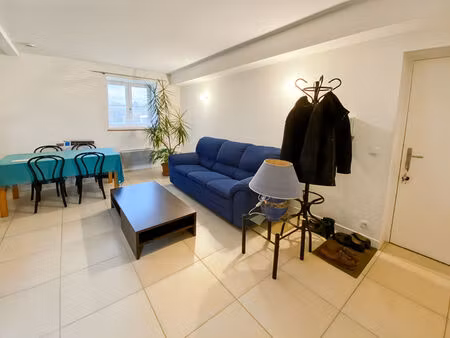 appartement bretteville sur odon - 4 pièces duplex - 70.57 m2