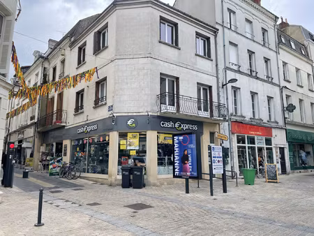 achat immeuble 288m² chatellerault 86100