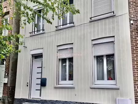 vente maison 6 pièces 150 m² à crespin (59154)  179 500 €