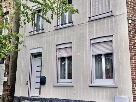 vente maison 6 pièces 150 m² à crespin (59154)  179 500 €