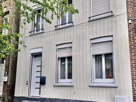 vente maison 6 pièces 150 m² à crespin (59154)  188 000 €