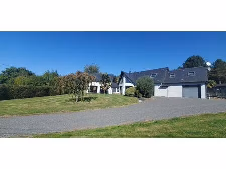 maison contemporaine avec vie de plain-pied