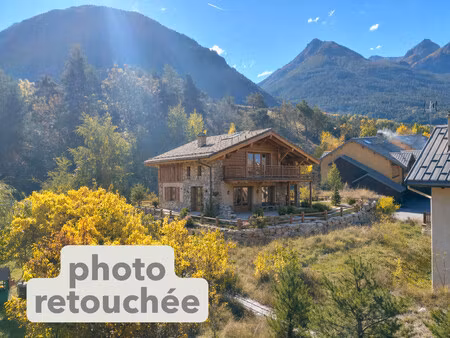 achat terrain 906m² briancon 05100