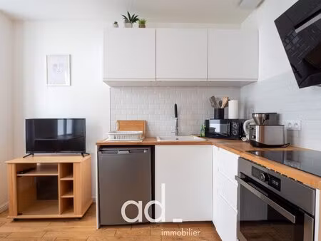 location appartement 2 pièces 25m² la rochelle 17000