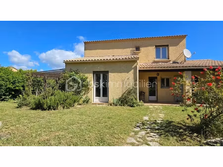 vente maison 4 pièces 105.31 m² à bagnols-sur-ceze (30200)  210 000 €