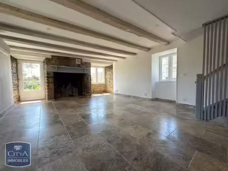 location maison 4 pièces 85m² condat sur ganaveix 19140