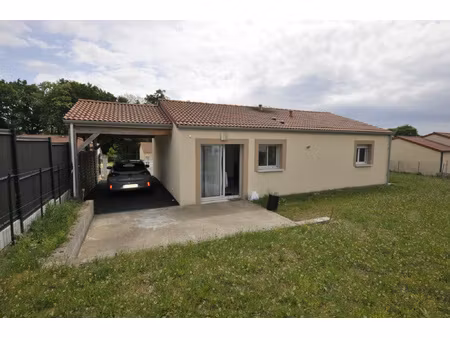 location maison 4 pièces 86m² feytiat 87220