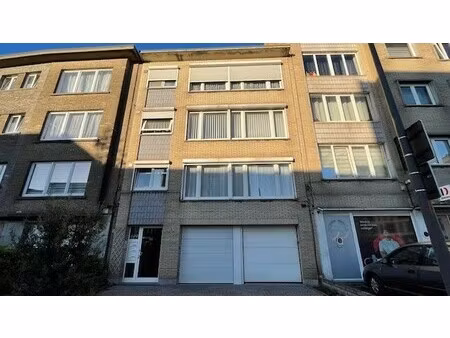 standaard appartement met garage en 2 slaapkamers in antwerpen  bouwjaar 1962  energielabe