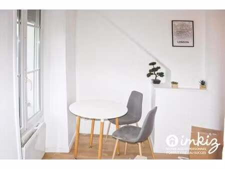 charmant t2 meublé