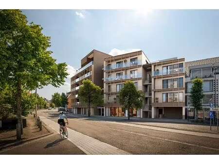 appartement met terras  69m²  1 slaapkamer - res. rongese-park