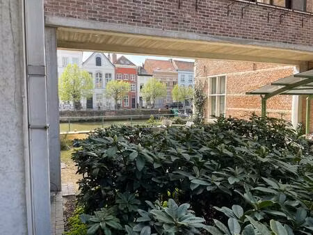 appartement te koop in mechelen met 1 slaapkamer