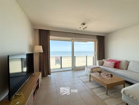 appartement met 2 slaapkamers + slaaphoek