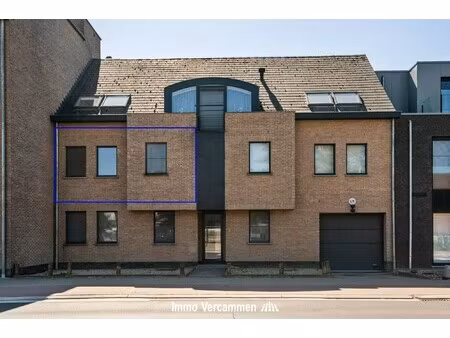 perfect instapklaar appartement te putte