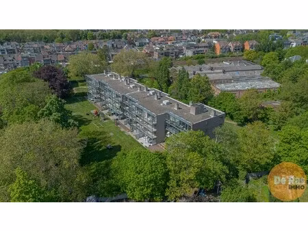 vilvoorde - instapklaar appartement met 2 kamers en terras