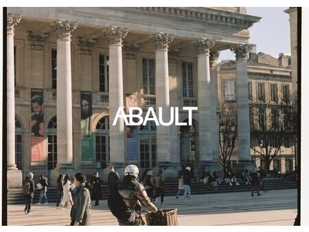 location local commercial 60m² bordeaux 33000