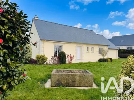 maison à saint-jean-d’elle (50810)
