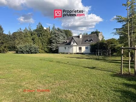 maison chateaubriant 10 pièce(s) 280 m2  6 chambres   10834m² de terrain