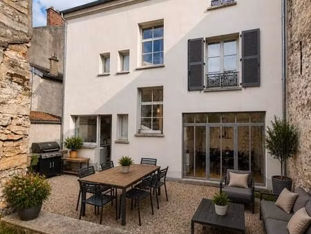 à louer – maison familiale à fontainebleau