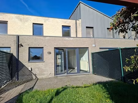 eigentijdse stadswoning tussen de grote en kleine ring