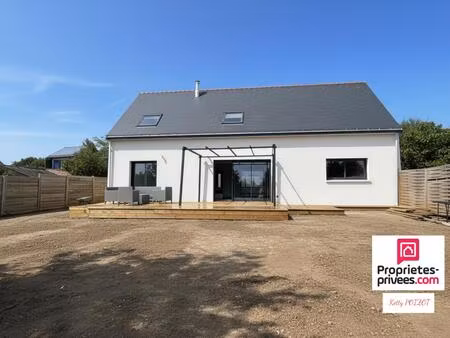 nouveauté - maison familiale neuve - petit mars