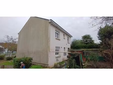 maison verrieres en anjou 6 pièce(s) 100 m2