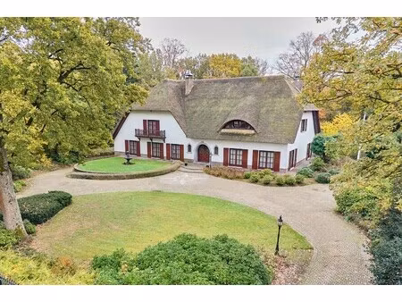 exclusieve villa op toplocatie – een oase van rust en comfort nabij maasmechelen en genk