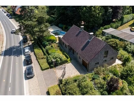 unieke villa op de top van de rodeberg