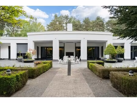 sublieme villa aan het nationaal park
