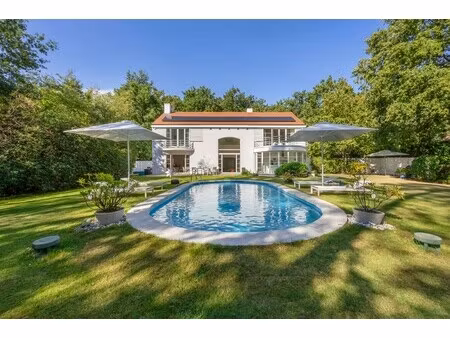 bontinck villa met zwembad en privacy te hof ter linde