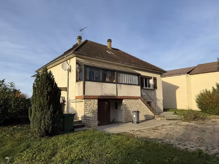 villemereuil - maison 6 pièces 104m2