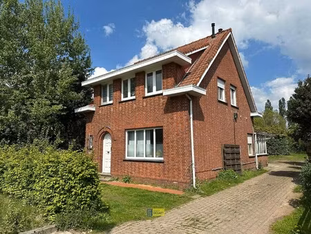 eengezinswoning