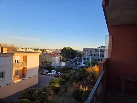 appt t3 terrasse carre d'hort beziers