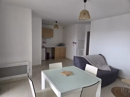 apt t3 résidence sécurisée beziers polygone