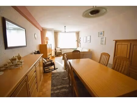 appartement 3 slaapkamers met autostaanplaats
