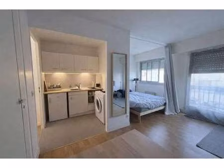 vente appartement t1 à caen bas venoix - st ouen (14000) : à vendre t1 / 31m² caen bas ven
