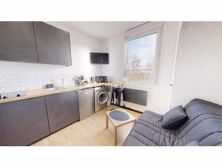 appartement de 11 m² à le havre