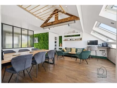 charmante studio in hartje lier  slim ingericht op een fantastische locatie
