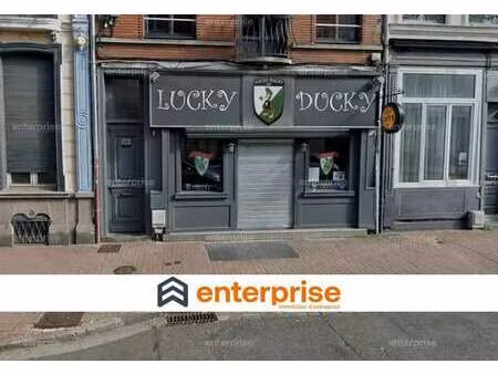 location commerce lille 59000 90m²