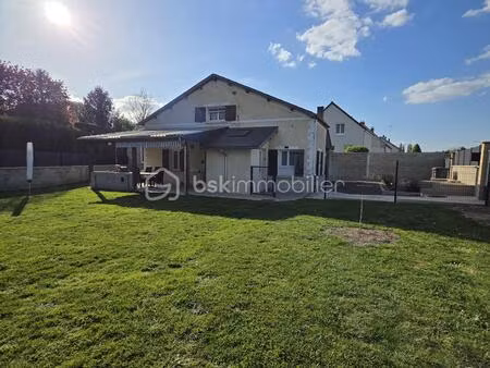 maison de 55 40 m² à agnetz