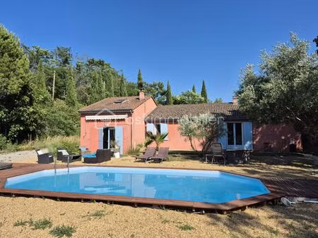maison de 146 m² à aubenas