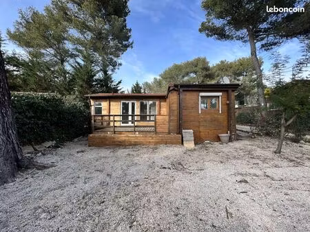 chalet 3 pièces 53 m²