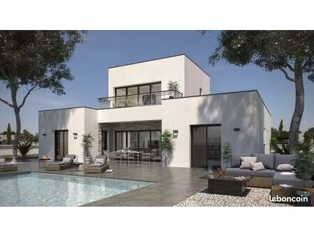 maison 4 pièces 119 m²