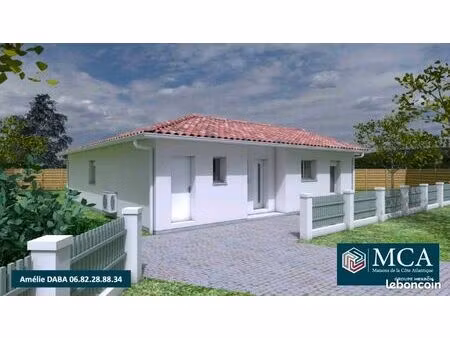 maison 4 pièces 104 m²