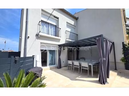 maison jumelee de 84 m² à saint-raphael
