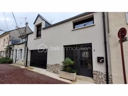 maison de 72 m² à saint-vaast-la-hougue